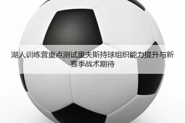 湖人训练营重点测试里夫斯持球组织能力提升与新赛季战术期待